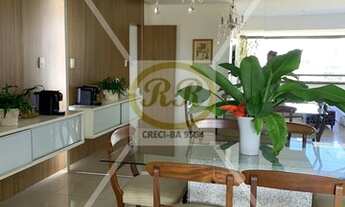 Imagem 3: MOBILIADO: SÃO 120m², 3/4 SENDO 2 SUÍTES, NASCENTE, ANDAR ALTO, 2 VAGAS SOLTAS!