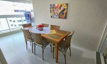 Imagem 6: Apartamento com 3 dormitórios, 123 m² - venda por R$ 850.000,00 ou aluguel por R$ 6.000,00