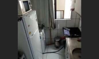 Imagem 3: Apartamento com 2 dormitórios, 44 m² - venda por R$ 120.000,00 ou aluguel por R$ 1.025,00