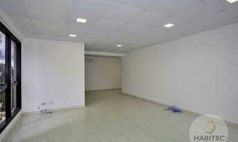 Imagem 7: Sala comercial no Bigorrilho - 1970 - HABITEC