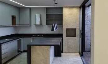 Imagem 4: Casa com 4 dormitórios à venda, 285 m² por R$ 1.650.000,00 - Setor Habitacional Arniqueira