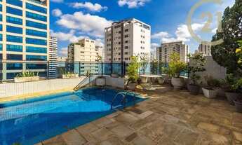 Imagem 4: Cobertura com 4 dormitórios à venda, 452 m² por R$ 4.750.000,00 - Moema - São Paulo/SP