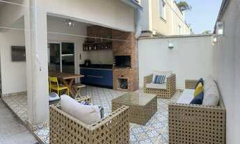 Imagem 3: Linda Casa em condomínio com 3 dormitórios sendo uma suíte, 2 vagas , à venda, 105 m² - G