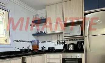 Imagem 5: Casa de condomínio no Mandaqui para venda tem 116 metros quadrados com 2 quartos