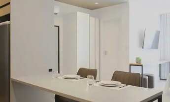 Imagem 3: Studio para aluguel tem 36 metros quadrados com 1 quarto em Centro - Florianópolis - SC