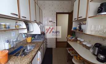 Imagem 6: Apartamento com três quartos, suíte, DCE e duas vagas de garagem no bairro Cidade Nova - B