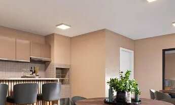 Imagem 5: Apartamento na planta - Bairro Santo Antônio