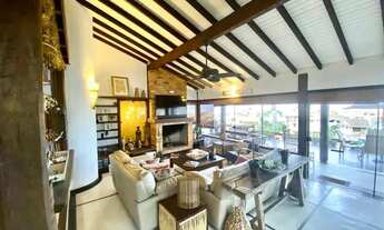 Imagem 7: Vista Panorâmica para baia de Garopaba