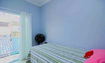 Imagem 7: Jardim Portugal: Bonita Casa 2 Pavimentos 224m² 4 Quartos (1 Suíte) 1 Vg (Financia