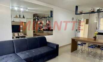 Imagem 7: Casa de condomínio no Mandaqui para venda tem 116 metros quadrados com 2 quartos