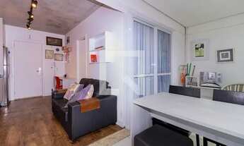 Imagem 3: Apartamento para Aluguel - Brooklin, 1 Quarto, 33 m2