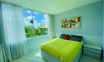 Imagem 7: Casa de condomínio sobrado para venda possui 1000 metros quadrados com 7 quartos