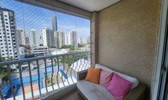 Imagem 2: São Paulo - Apartamento Padrão - Tatuapé