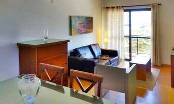 Imagem 3: Flat com 1 dormitório para alugar, 42 m² por R$ 4.650,00/mês - Vila Nova Conceição - São P