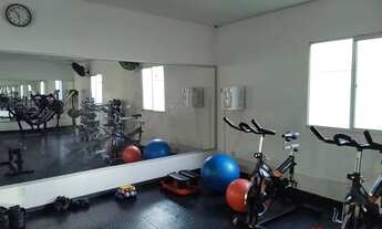 Imagem 4: Apartamento com 2 dormitórios à venda, 50 m² por R$ 180.000,00 - Condomínio Residencial Mo