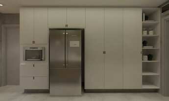 Imagem 7: Cobertura 4 dorm. s3 suítes 300 m2 TOTALMENTE REFORMADA. Ponta da Praia - Santos - SP