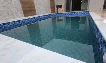 Imagem 2: Casa para venda possui 187 metros quadrados com 3 quartos em Suarão - Itanhaém - SP