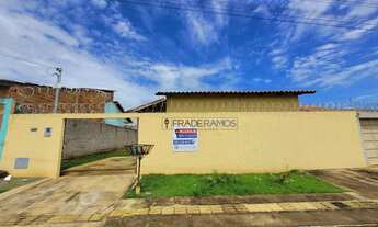 Imagem 3: Casa com 2 dormitórios para alugar, 90 m² por R$ 1.400/mês - Residencial Tuzimoto - Goiâni