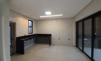 Imagem 6: Casa térrea alto padrão Bairro Portal Nascente