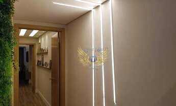 Imagem 5: Apartamento Aparecida 2 suítes, varanda Gourmet, 2 vagas demarcadas, lazer completo