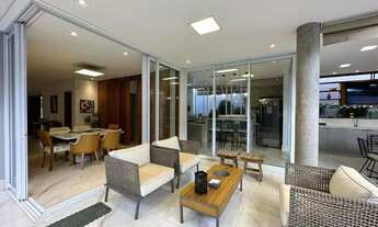 Imagem 6: Casa com 4 dormitórios à venda, 310 m² por R$ 2.400.000,00 - Cyrela Landscape - Uberaba/MG