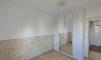 Imagem 7: Apartamento com 1 dormitório para alugar, 45 m² por R$ 2.335,00/mês - Vila Mascote - São P