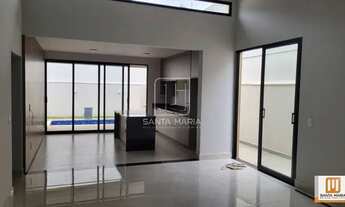 Imagem 2: Casa (térrea em condominio) 3 dormitórios/suite, cozinha planejada, portaria 24hs, lazer