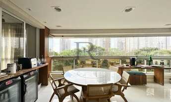 Imagem 6: Apartamento com 4 suítes de frente para o Parque Flamboyant no Jardim Goiás em Goiânia