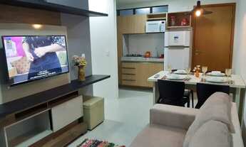 Imagem 5: Apartamento para aluguel possui 35 metros quadrados com 1 quarto em Boa Viagem - Recife