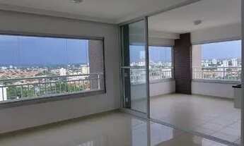 Imagem 4: Apartamento com 2 dormitórios para alugar, 83 m² por R$ 4.464,00/mês - Jardim Aquarius - S