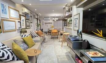 Imagem 3: Casa duplex em Condomínio venda com 200m2 com 3 quartos em Quintas do Calhau - São Luís