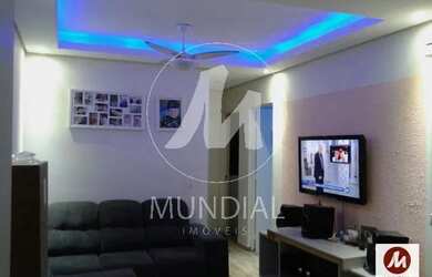 Imagem 2: Apartamento (tipo - padrao) 2 dormitórios, cozinha planejada, portaria 24hs, lazer, espaço