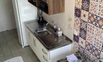 Imagem 6: Apartamento com 1 dormitório à venda, 42 m² por R$ 200.000,00 - Massaguaçu - Caraguatatuba