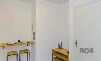 Imagem 4: Excelente apartamento de 33m² com 1 dormitório