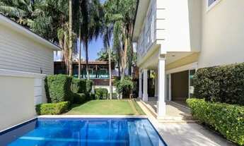 Imagem 3: SÃO PAULO - Casa de Condomínio - ALTO DA BOA VISTA