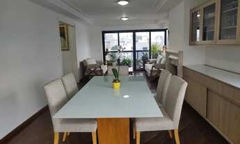 Imagem 2: Apartamento para aluguel tem 192 metros quadrados com 4 quartos em Pinheiros - São Paulo