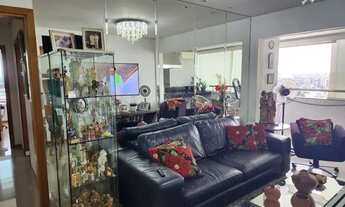 Imagem 2: Castelo da Villa, 145m2, 3 suítes. 2 vagas. ANDAR ALTO. Maceió comTerezina. Vila Municipal