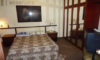 Imagem 3: 01487 - Flat/Aparthotel 1 Dorm, BELA VISTA - SÃO PAULO/SP