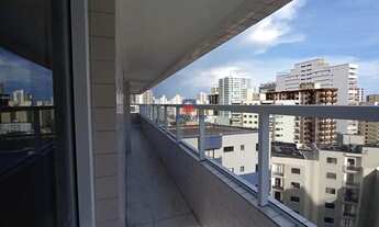 Imagem 4: Apartamento com 2 dorms, Caiçara, Praia Grande - R$ 385 mil, Cod