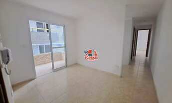 Imagem 6: Apartamento com 2 dormitórios à venda, 70 m² por R$ 370.000,00 - Caiçara - Praia Grande/SP