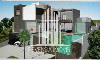 Imagem 2: Terreno 620 metros com projeto aprovado na melhor alameda do condomínio