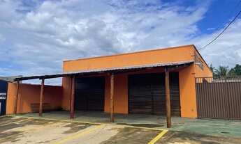 Imagem 1: Galão comercial Aragoiânia