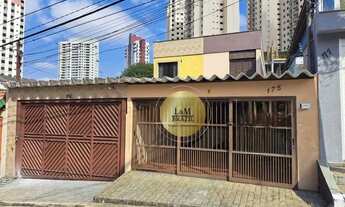 Imagem 2: Sobrado com 3 dormitórios, 270 m² - venda por R$ 795.000 ou aluguel por R$ 3.900/mês - Vil