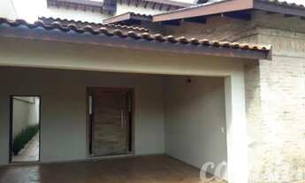 Imagem: Casa padrão em Jardim Califórnia - Ribeirão