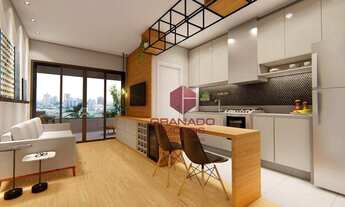 Imagem 2: Apartamento com 3 dormitórios à venda, 74 m² por R$ 579.375,12 - Novo Centro - Maringá/PR