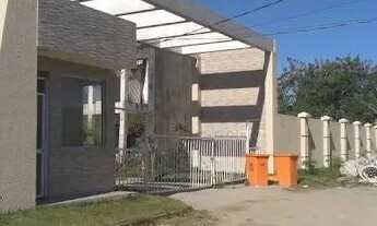 Imagem: Casa duplex de condomínio em Vargem Grande