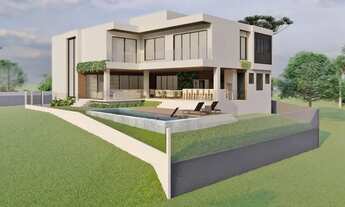 Imagem 5: Casa Alphaville Araguaia 585m2 para venda em Goiânia