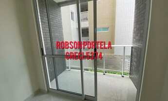 Imagem 6: Apartamento a venda em intermarés 2 Quartos com elevador e área de lazer na cobertura- Cab