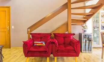 Imagem 4: Cobertura duplex para venda tem 200 metros quadrados com 3 quartos