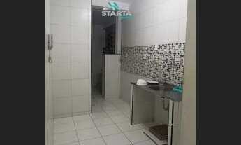 Imagem 3: Apartamento para venda possui 64 metros quadrados com 3 quartos